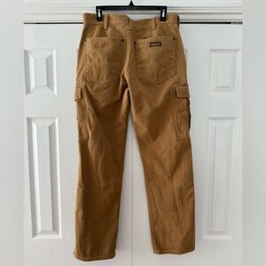 Patagonia Iron Forge Hemp Canvas Cargo Pants - Long (sz 32)